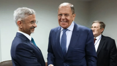 Photo of एस जयशंकर मॉस्को में रूस के विदेश मंत्री से करेंगे मुलाकात