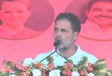 Photo of राहुल गांधी ने पीएम मोदी पर साधा निशाना