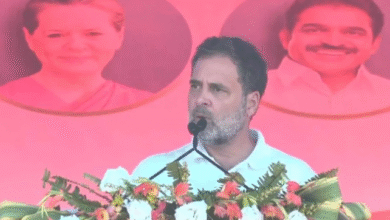 Photo of राहुल गांधी ने पीएम मोदी पर साधा निशाना