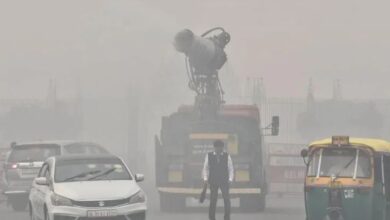 Photo of दिल्ली-NCR की हवा में सांस लेना हुआ मुश्किल