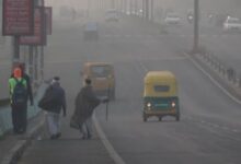 Photo of मध्यप्रदेश के कई जिलों में छाए बदल, रात का तापमान बढ़ा