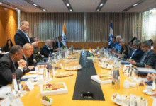 Photo of भारत-इजरायल के बीच बड़ा रक्षा समझौता