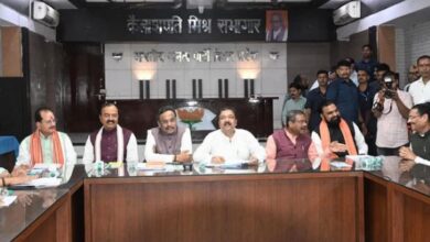 Photo of पटना: किस विधान पार्षद और एक मेयर को पार्टी से निष्कासित किया गया