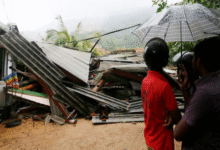 Photo of श्रीलंका में बाढ़-भूस्खलन से 56 लोगों की मौत, 600 से ज्यादा घर तबाह