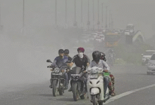 Photo of हरियाणा में ठंड बढ़ना शुरू, तापमान 9.2 डिग्री तक पंहुचा