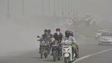 Photo of हरियाणा में ठंड बढ़ना शुरू, तापमान 9.2 डिग्री तक पंहुचा