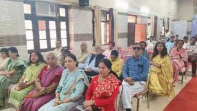 Photo of हरियाणा लेखक मंच की ओर से साहित्यिक सेमीनार का आयोजन