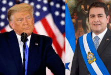 Photo of होंडुरस में चुनाव से पहले ट्रंप का बड़ा एलान