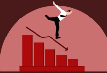 Photo of  मामूली गिरावट के साथ बंद हुआ भारतीय बाजार; सेंसेक्स 13 अंक टूटा