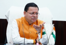 Photo of चमोली मे विकास की दोगुनी रफ्तार: सीएम धामी
