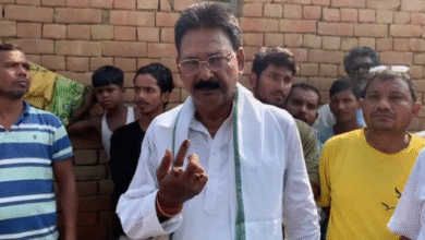 Photo of NDA समर्थकों पर RJD के अरुण शाह का आरोप