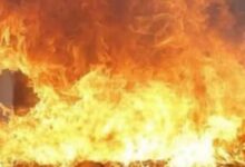 Photo of दिल्ली में एक और कांड: सांसदों के अपार्टमेंट में भीषण आग