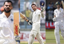 Photo of भारत-दक्षिण अफ्रीका टेस्‍ट में सबसे ज्‍यादा रन बनाने वाले टॉप-5 बल्‍लेबाज