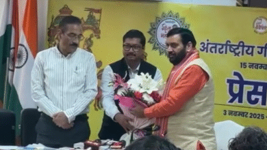 Photo of हरियाणा: 21 दिन चलेगा गीता जयंती महोत्सव, सीएम सैनी ने दी जानकारी