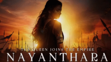 Photo of ‘NBK 111’ से सामने आया नयनतारा का शाही लुक