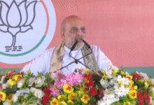 Photo of गृह मंत्री अमित शाह ने महागठबंधन पर बोला हमला