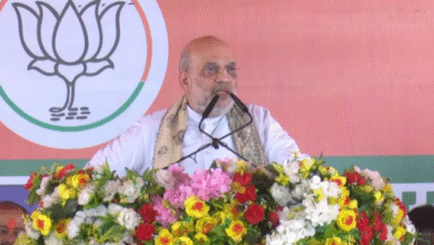 Photo of गृह मंत्री अमित शाह ने महागठबंधन पर बोला हमला