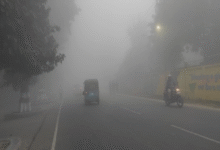 Photo of बिहार में ठंड ने दस्तक ,कोहरे ने घटाई विजिबिलिटी