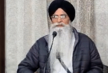 Photo of पंजाब: एडवोकेट हरजिंदर धामी बने एसजीपीसी अध्यक्ष