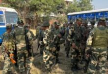 Photo of चंडीगढ़ में महापंचायत: सुरक्षा व्यवस्था कड़ी..BSF जवान तैनात