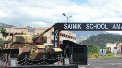 Photo of सैनिक स्कूल प्रवेश परीक्षा के लिए आवेदन शुल्क भुगतान का आज आखिरी दिन