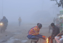 Photo of हरियाणा में तेजी से गिर रहा तापमान, पड़ने वाली है भयंकर ठंड