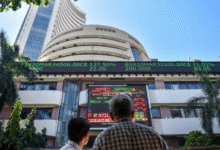 Photo of आज मामूली गिरावट के साथ खुले सेंसेक्स-निफ्टी