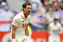 Photo of मिचेल स्टार्क ने 10 विकेट लेकर मचा दी खलबली