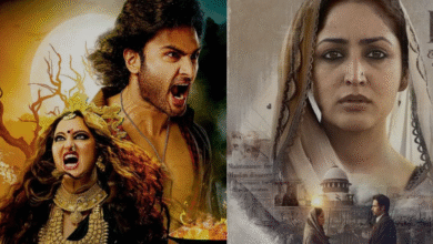 Photo of मंगलवार को बढ़ी ‘हक’ और ’जटाधरा’ की कमाई क्या रहा कलेक्शन