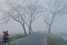 Photo of मध्य प्रदेश में ठंड ने तोड़ा 84 साल का रिकॉर्ड, शीतलहर का अलर्ट जारी