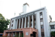 Photo of ऑस्ट्रिया की यूनिवर्सिटी का प्रतिनिधिमंडल पहुंचा आईआईटी खड़गपुर