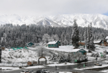 Photo of कश्मीर: आज से पर्यटकों के लिए फिर खुल जाएगा गुलमर्ग का द्रंग