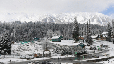 Photo of कश्मीर: आज से पर्यटकों के लिए फिर खुल जाएगा गुलमर्ग का द्रंग