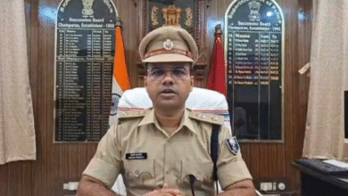 Photo of दूसरे चरण के चुनाव से पहले पूर्वी चंपारण में हाई अलर्ट