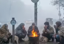 Photo of हरियाणा में मौसम ने ली करवट 6 डिग्री पहुंचा तापमान