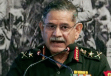 Photo of सैन्य बलों के भविष्य पर बोले सेना प्रमुख उपेंद्र द्विवेदी