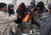 Photo of जम्मू कश्मीर: दिन में खिली धूप शाम को बढ़ी ठंड