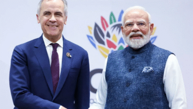Photo of पटरी पर लौट रहे भारत-कनाडा के संबंध, पीएम मोदी ने की मार्क कार्नी के साथ बैठक