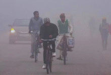 Photo of पहाड़ों से चल रही ठंडी हवाओं के कारण पंजाब का गिरा तापमान