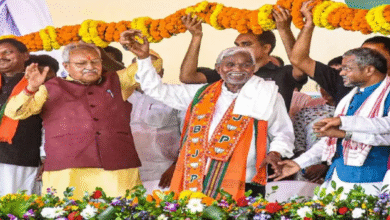 Photo of झारखंड बीजेपी कोमा में, घाटशिला ने बता दी सबसे बड़ी बीमारी