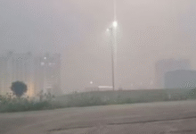 Photo of जहरीली हवा में सांस लेने को मजबूर दिल्लीवासी