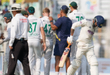 Photo of 28 साल में पहली बार… टीम इंडिया हुई शर्मसार