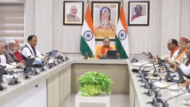 Photo of यूपी सरकार आज कैबिनेट में रखेगी ये 15 प्रस्ताव