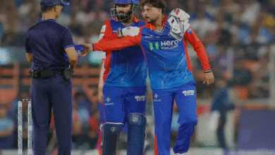 Photo of ऋषभ पंत की इस सूझबूझ से आउट हुए बावुमा, कुलदीप को दी थी यह नसीहत