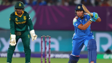 Photo of महिला विश्व कप स्टार ऋचा घोष को अच्छे प्रदर्शन का इनाम