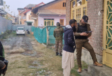 Photo of  कश्मीर में प्रतिबंधित जमात-ए-इस्लामी पर कड़ी कार्रवाई