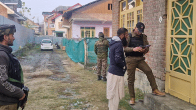 Photo of कश्मीर में प्रतिबंधित जमात-ए-इस्लामी पर कड़ी कार्रवाई