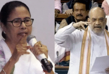 Photo of ‘SIR खतरनाक…’ ममता बनर्जी के पत्र पर भड़के अमित शाह