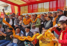 Photo of सुरेंद्र कुकरेती बने उत्तराखंड क्रांति दल के केंद्रीय अध्यक्ष