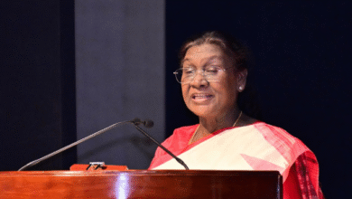 Photo of राष्ट्रपति मुर्मू का तीन दिवसीय उत्तराखंड दौरा आज से